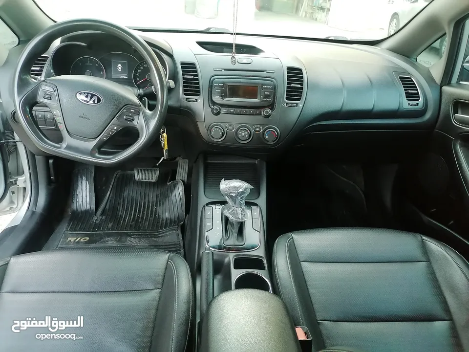 كيا K3 / ماتور 1600 / ديزل اقتصاديه الأكثر طلبا / موديل 2017 /اصل كوري