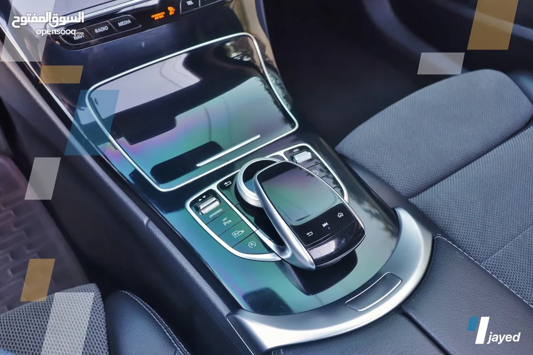 مرسيدس/Mercedes C200 (2020) 1500 CC Turbo / Mild Hybrid    95000 KM  Exterior: Brilliant Blue