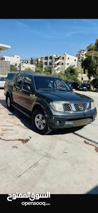 جيب نيسان نيفارا 4*4  تندر مسكر الجيب صلاة النبي زي ما في الصوره  مطور وجير الف الف  الجيب قانوني