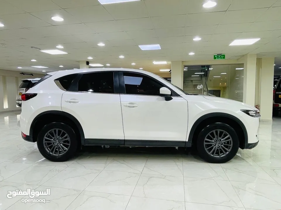 مازدا cx-5ماشيه 70000km