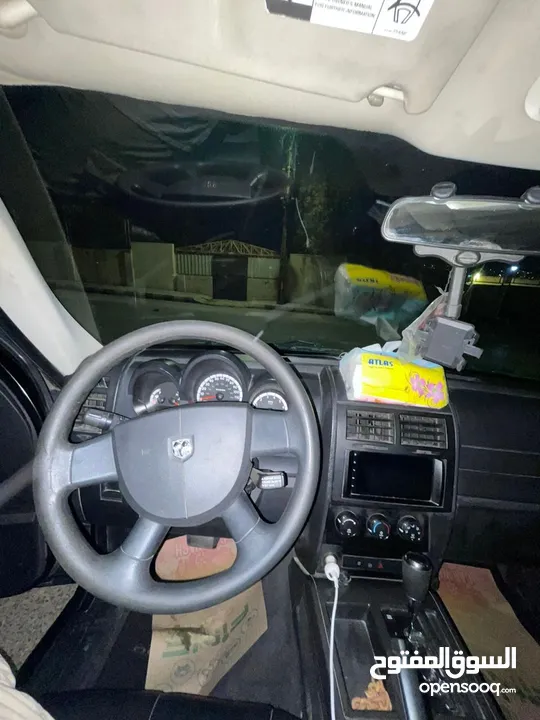 دودج نيترو