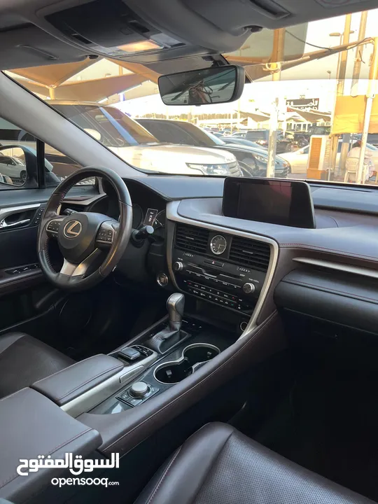 Lexus RX 350 2019 GCC CAR