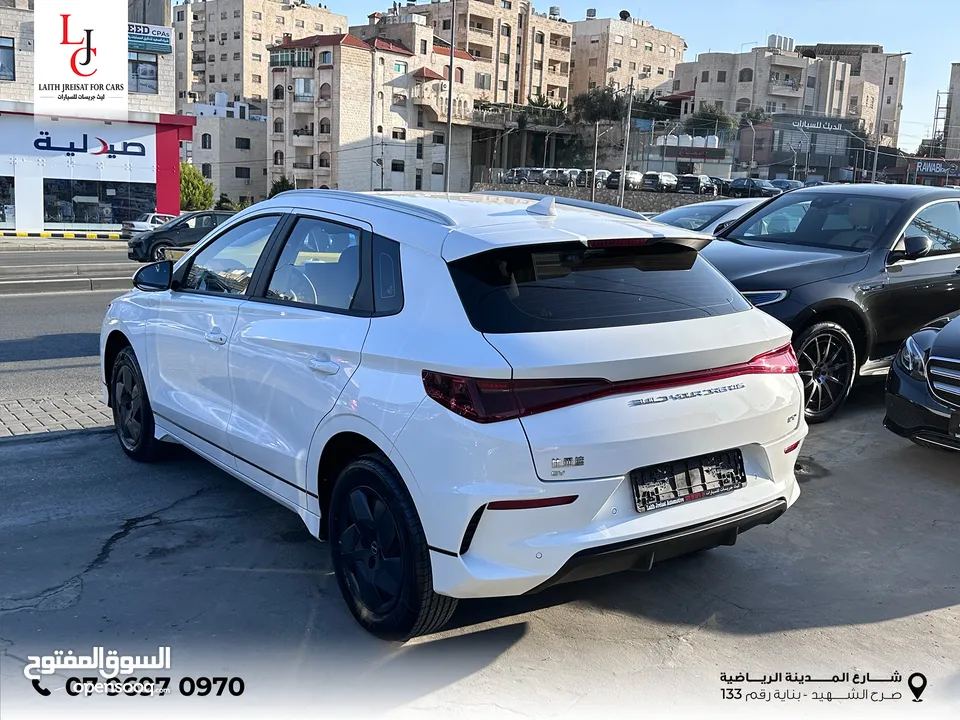 ‏BYD E2 Comfort  (EV) 2023 كمفورت كهرباء