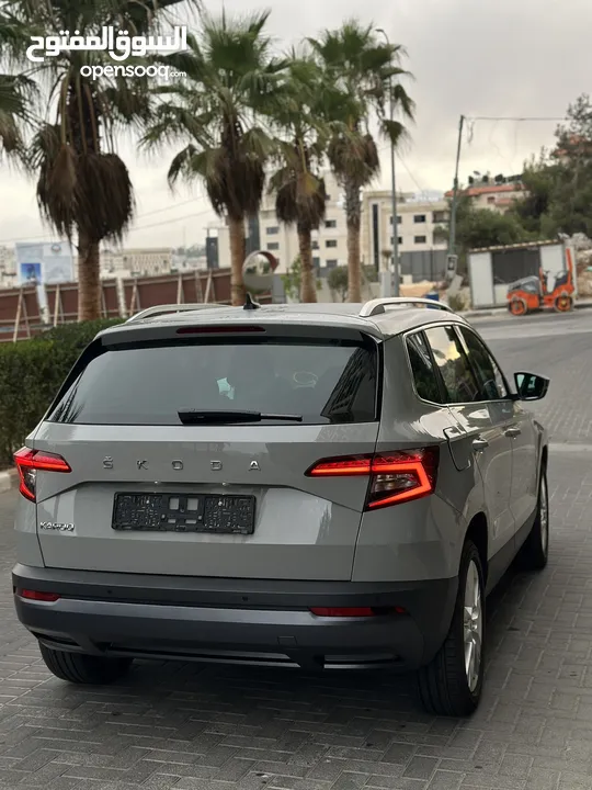 سكودا كاروك 1600 ديزل