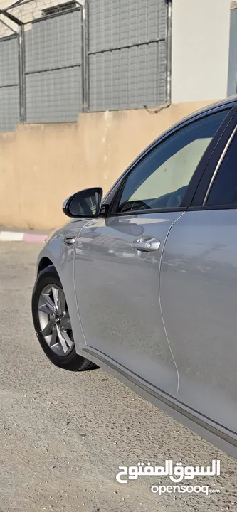 كيا اوبتما k5 2018