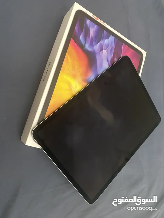 iPad Pro 11-inch ( 2nd Generation ) Wi-Fi 128GB Space Gray