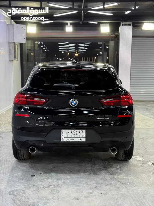 Bmw x2 2022