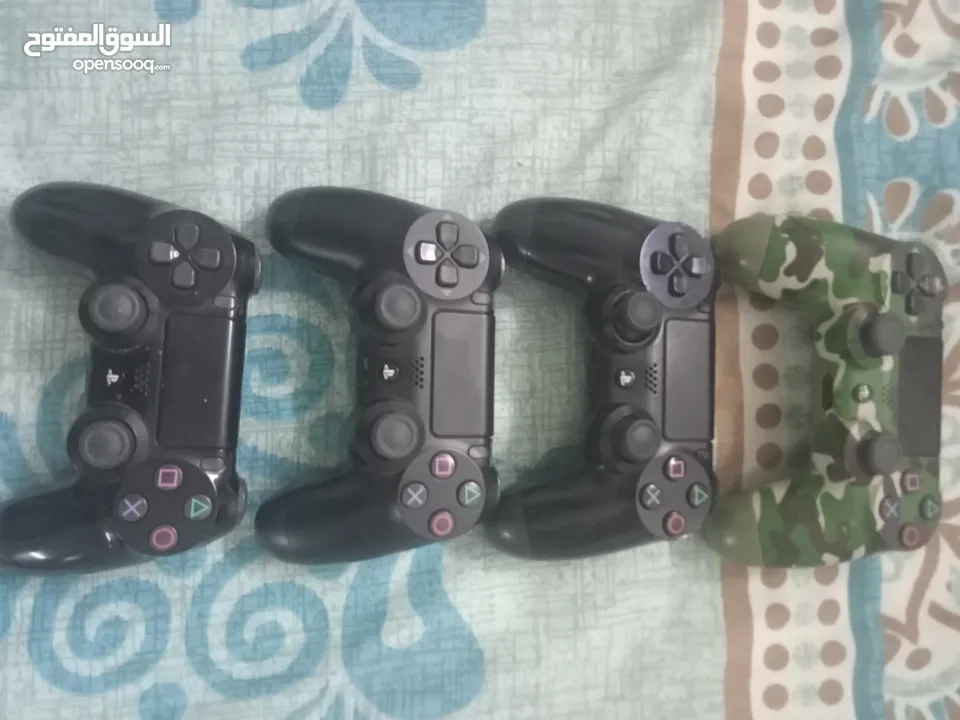 أجهزة تحكم اصليةوكالة و كوبي اوريجنال  original controller like new