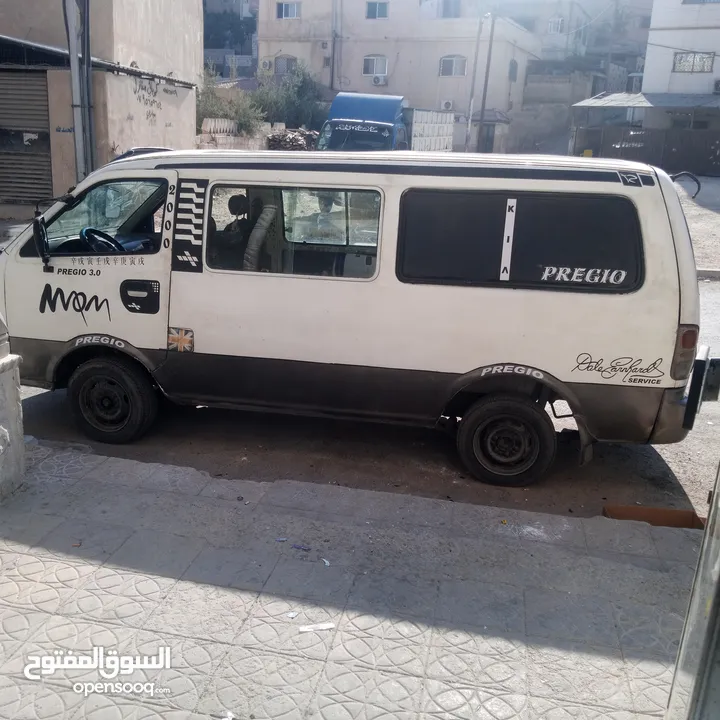 باص بريجو1996