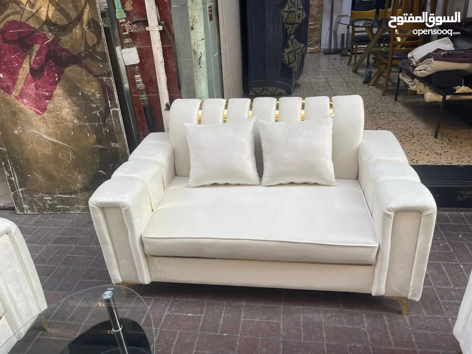 Brand new used furniture at a great price