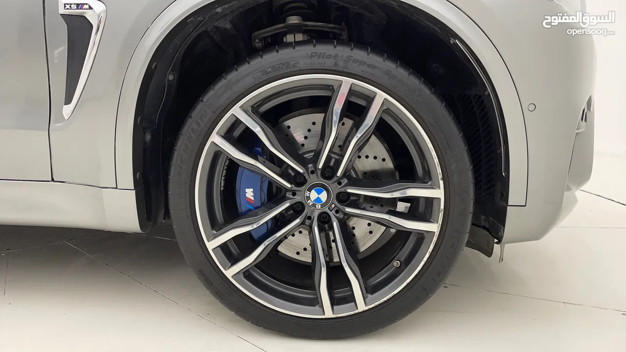 (HOME TEST DRIVE AND ZERO DOWN PAYMENT) BMW X5M