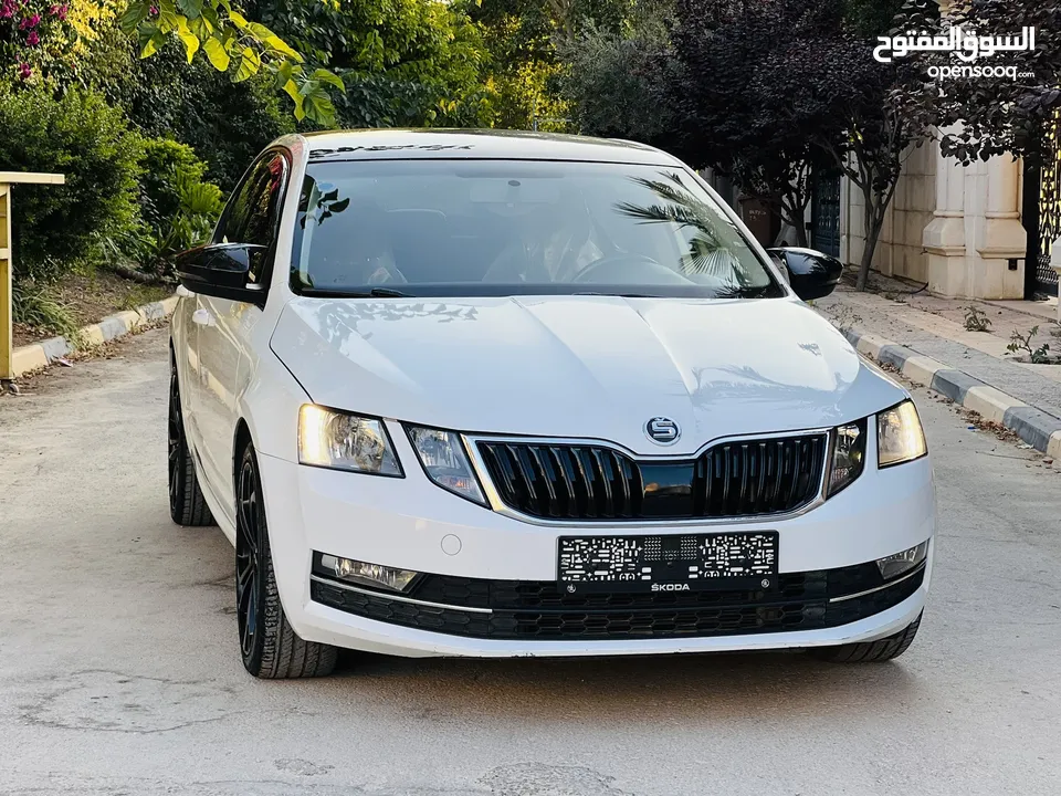 سكودا اتومات للبيع