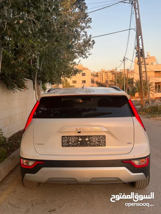 كيا نيرو 2022هايبرد اقتصادية