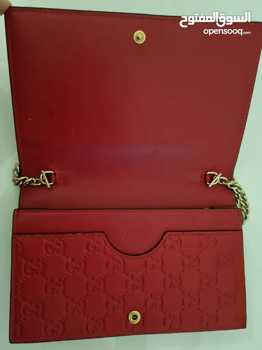 Gucci wallet/purse