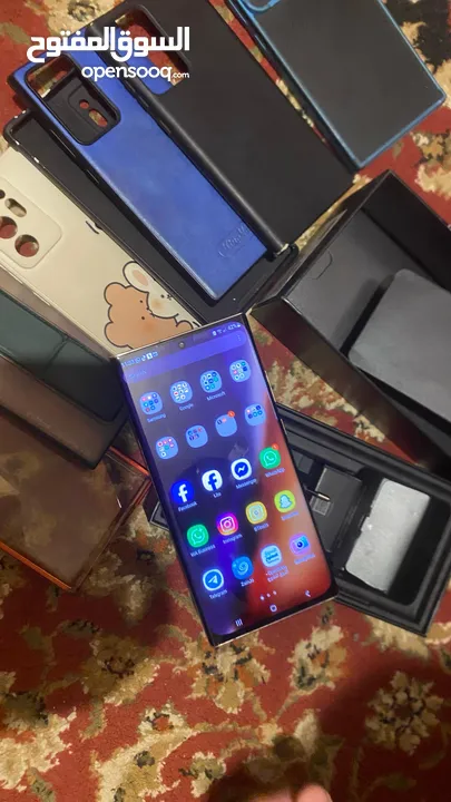 للبيع note 20 ultra