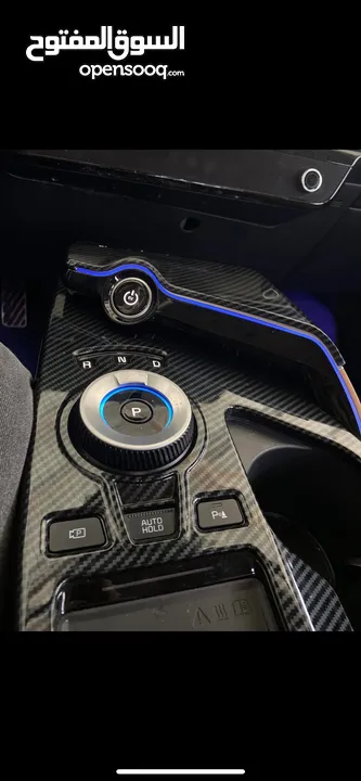 Kia ev6 فحص كامل اعلى صنف  عدا البانوواما العديد من الاضاافات
