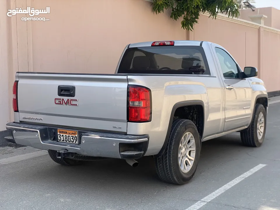 GMC sierra 2015