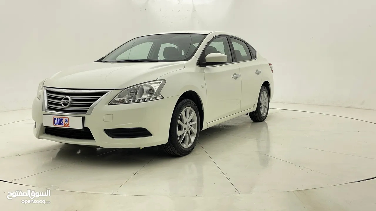 (HOME TEST DRIVE AND ZERO DOWN PAYMENT) NISSAN SENTRA