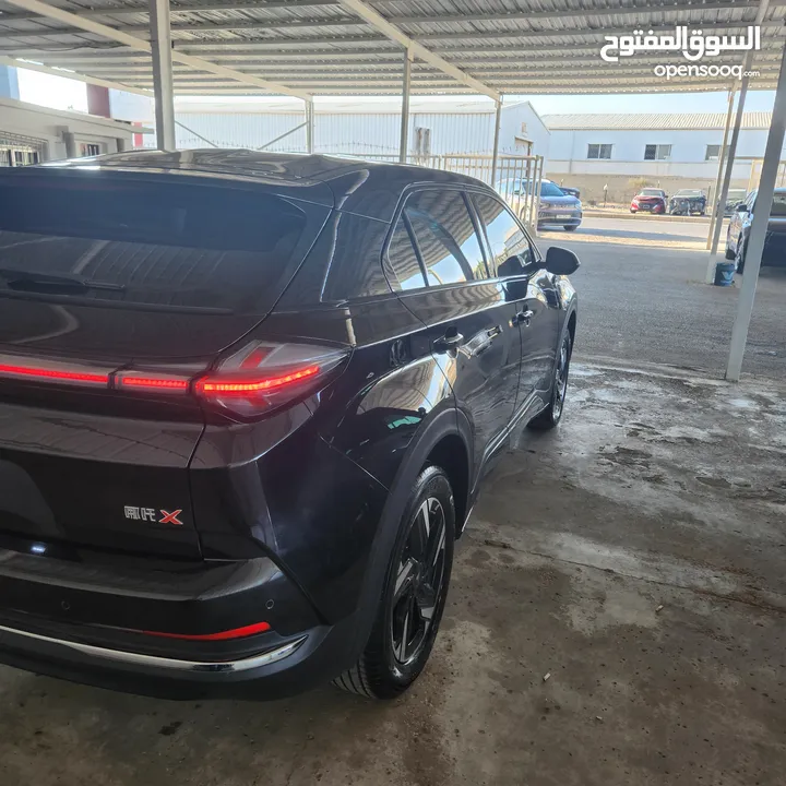 نيتا 2023X.  عداد 9 الاف كيلو شبه زيرو مع كفاله 3 سنوات