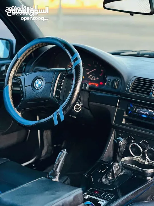 BMW e39 للبيع