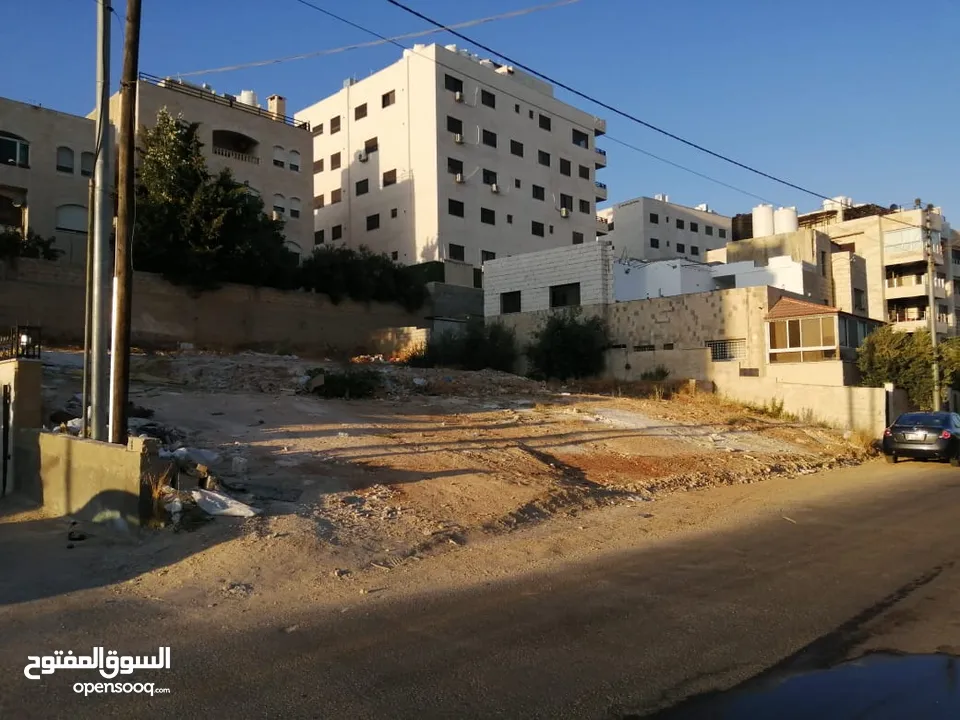 قطعة ارض للبيع مميزة جدا في مرج الحمام