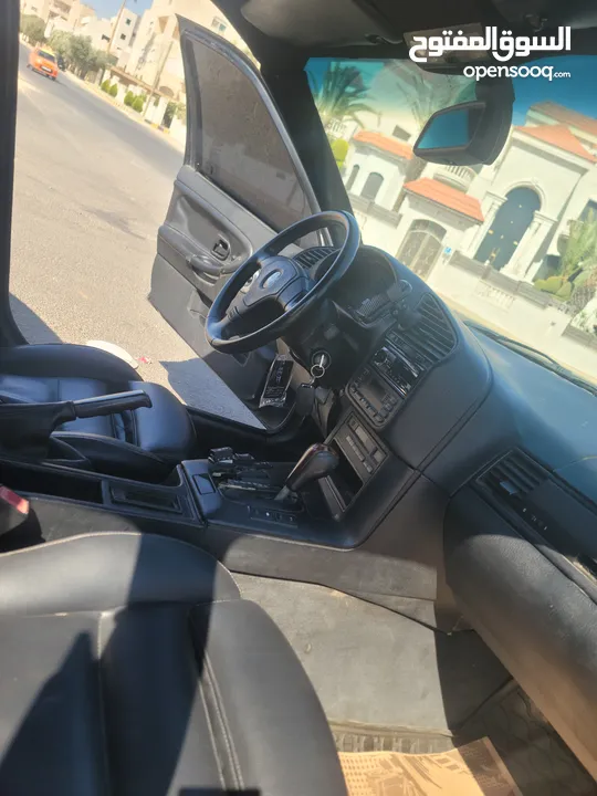 بي ام وطواط E36 318I 1995