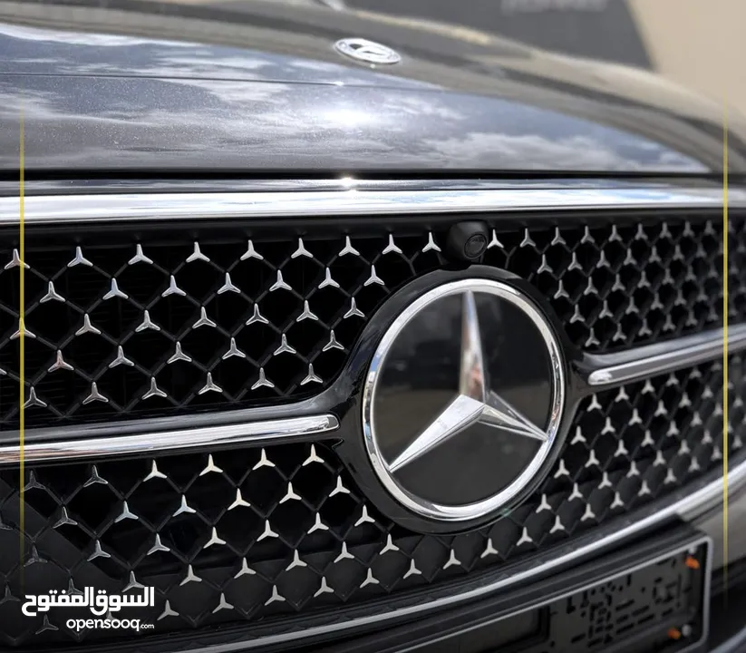 مرسيدس - Mercedes-Benz E 200 Mild Hybrid - بانوراما