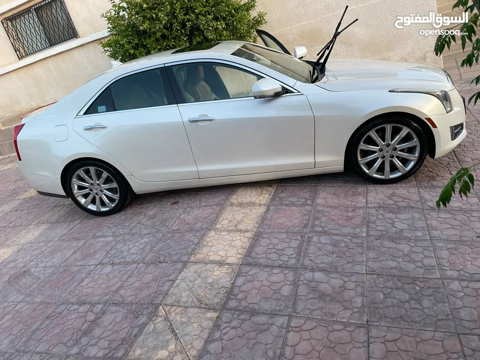 كاديلاك 2.14 فحص كامل