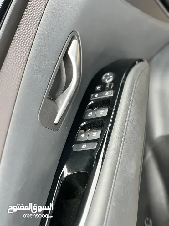Hyundai tucson 2022 hybrid  Full edition  Panorama