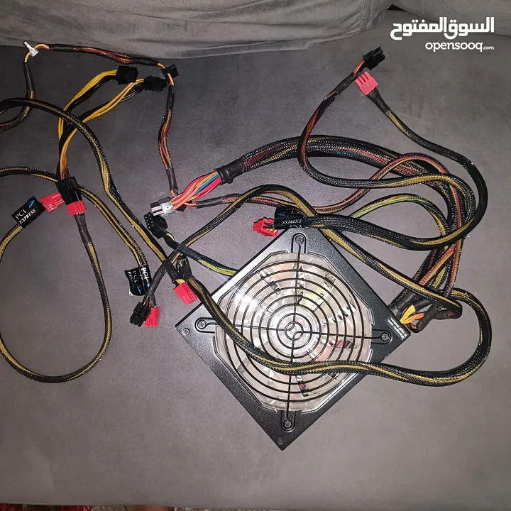 مزود طاقة PSU 1000W bronze