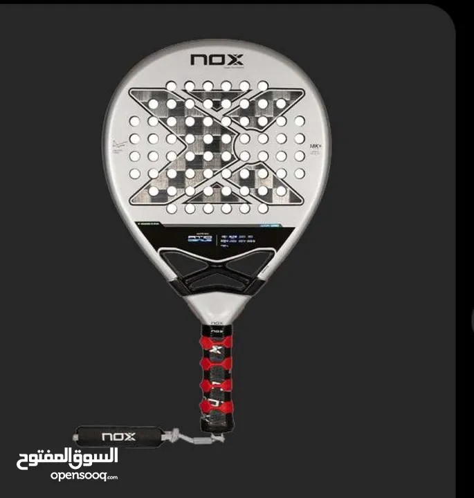 NOX AT10 GENIUS 18K PADEL RACKET 2024