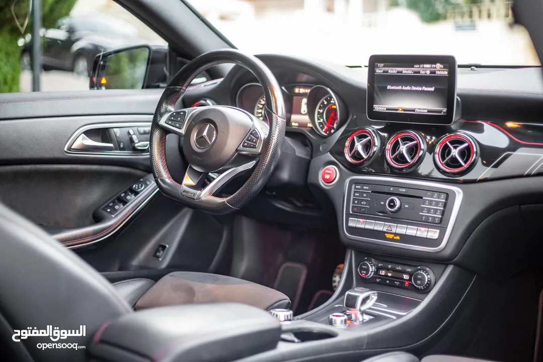 Mercedes Benz CLA 45 AMG 2017  Cla 45 original -Imported from USA