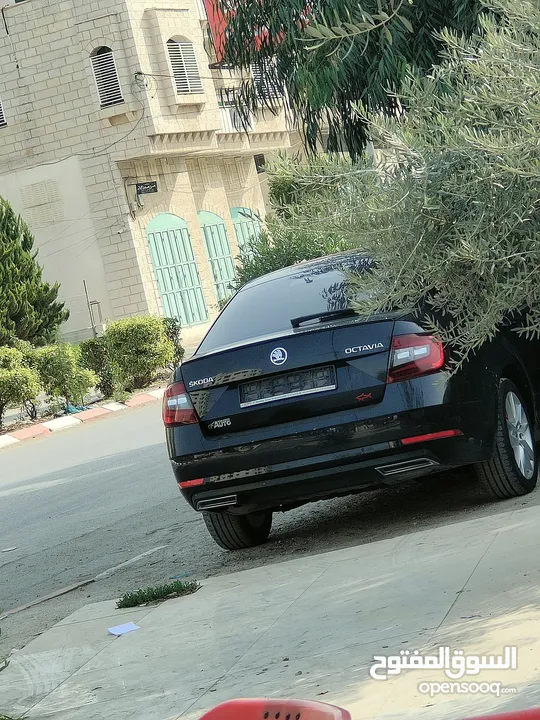 سكودا اوكتافيا