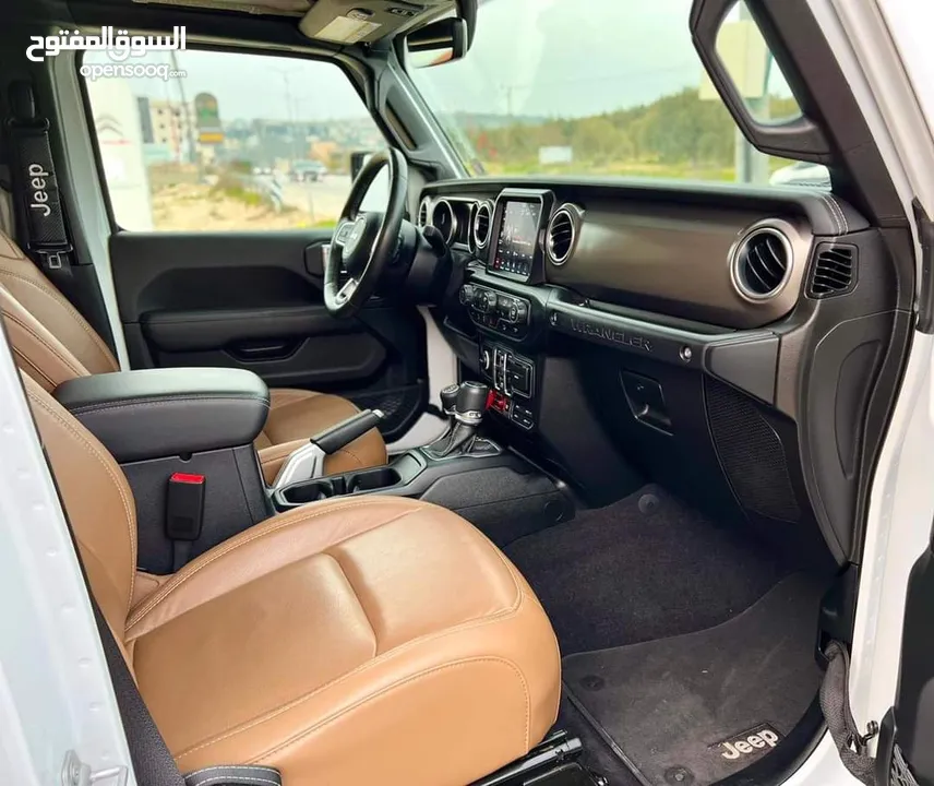 جيب روبيكون 2019