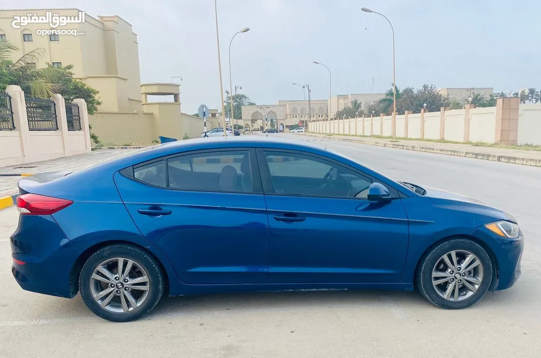 Hyundai Elantra For Rent -هونداي النترا للايجار