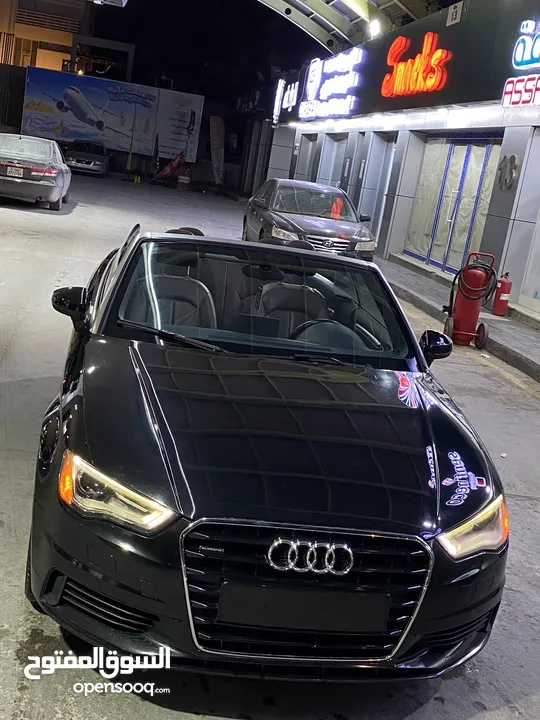 Audi A3 2016 كبريو