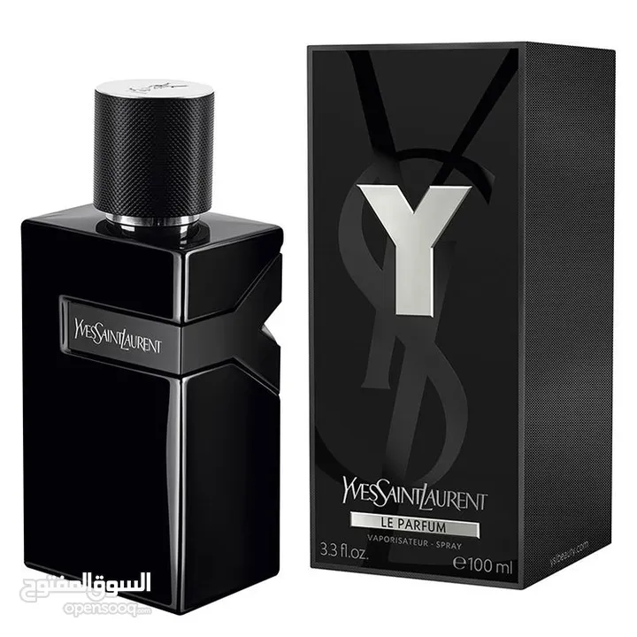 عطر YSL ماستر كواليتي رجالي YSL Le Parfum for men