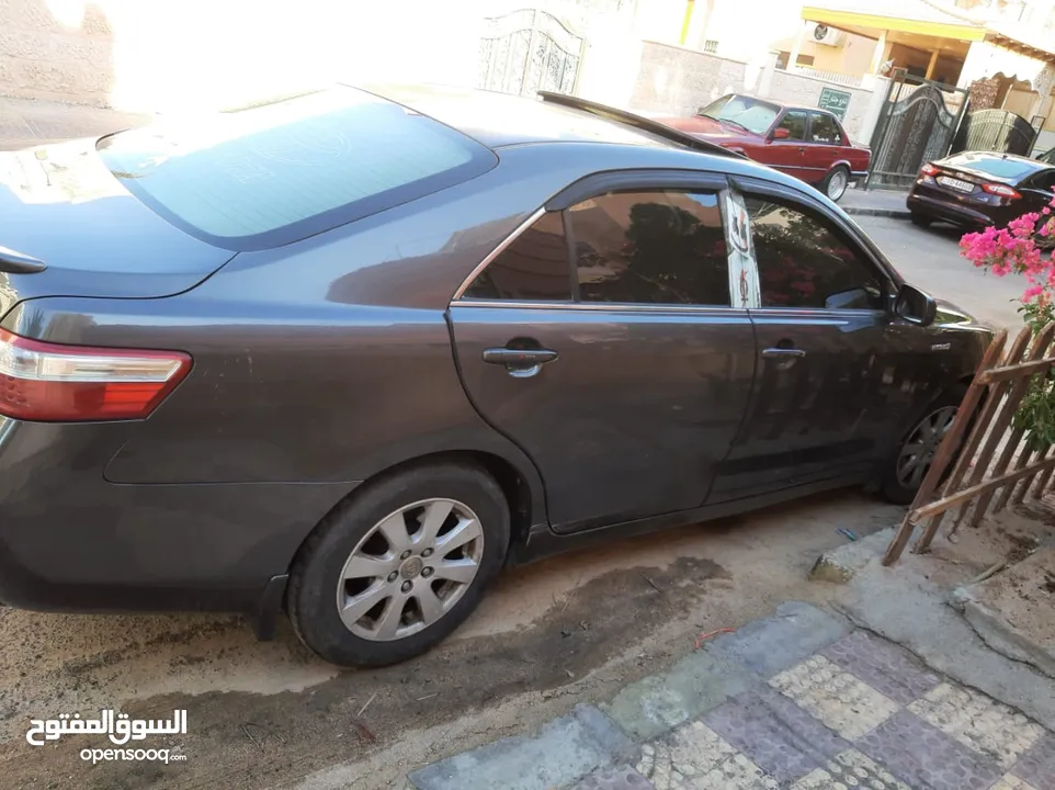 تويوتا كامري 2008 اللبيع