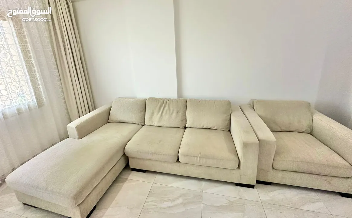 L Shaped Sofa