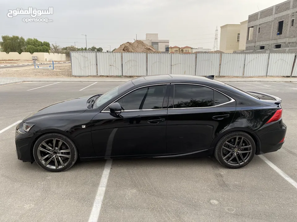 Lexus Is200t