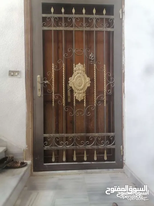 حداد متنقل حداده محدده في الزرقاء