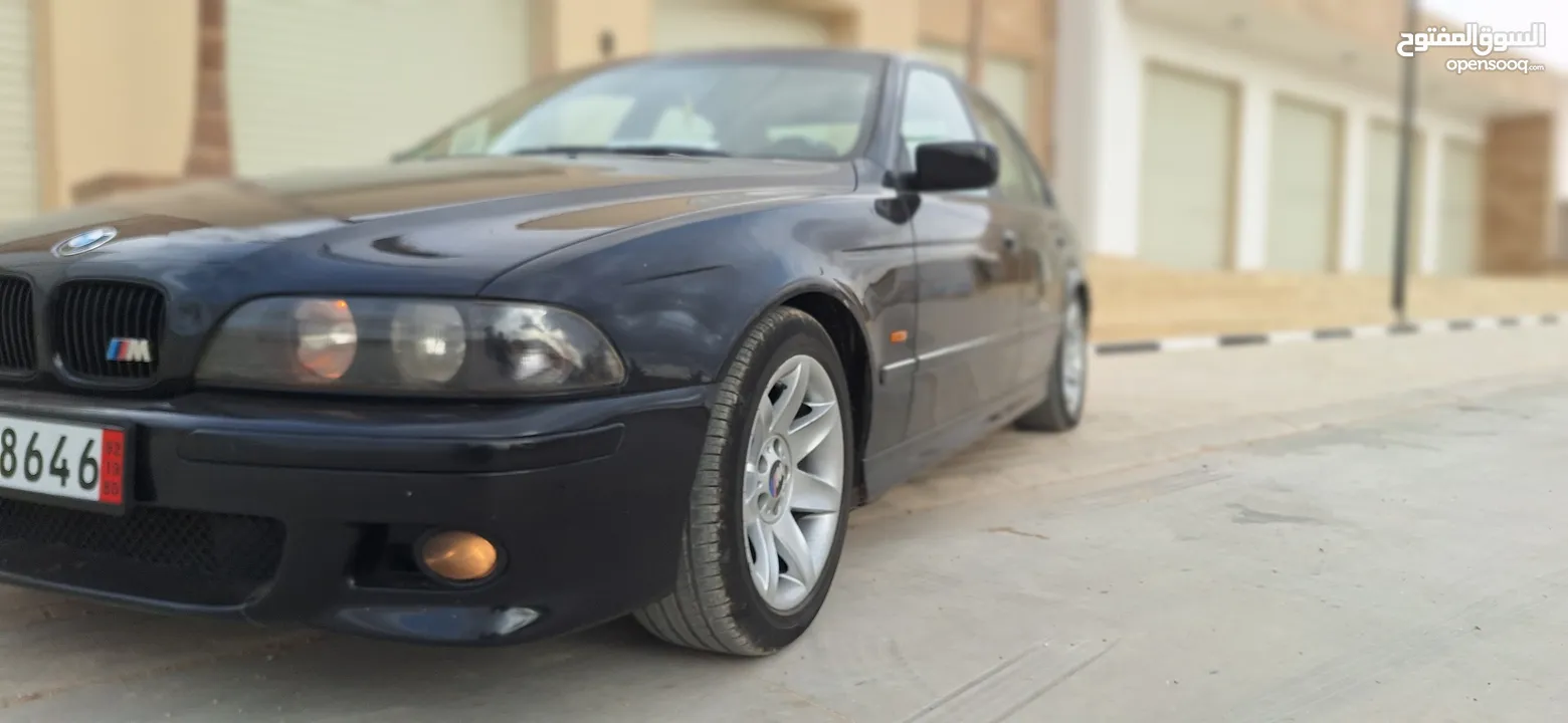 BMWللبيع 528