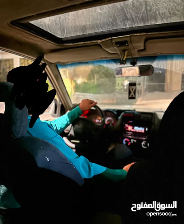 نيسان تيرانو 4×4