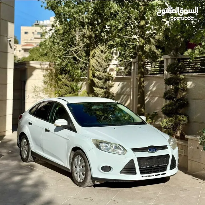 فورد فوكس 2013