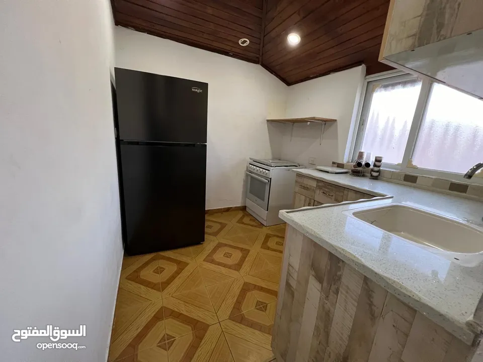 شقه رووف مفروشه للإيجار بشارع مار شاربيل / وادي معالي - Furnished Apartment for Rent Mar Charbel St