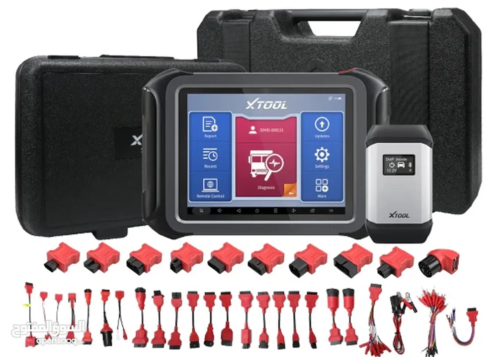 Xtools D9s pro advance diagnostic scan tool