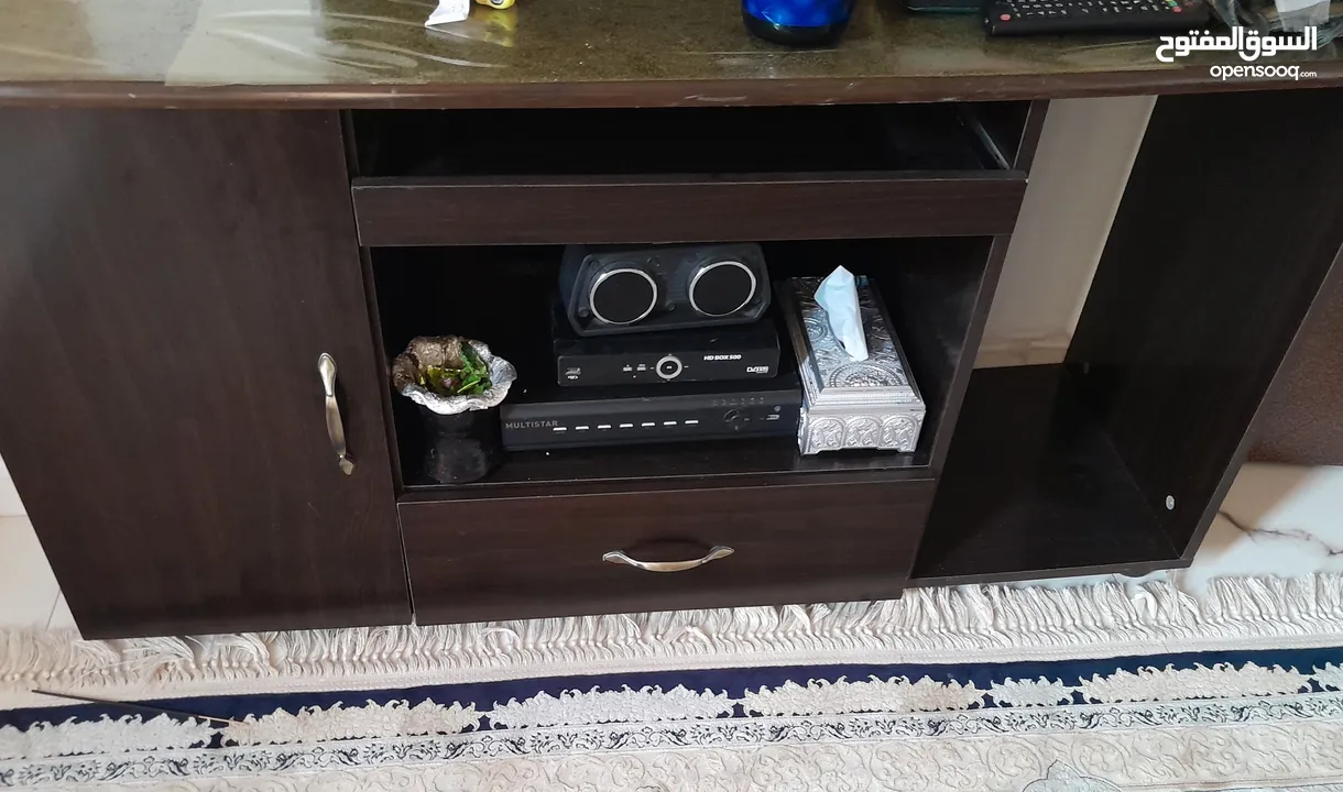 MDF TV table