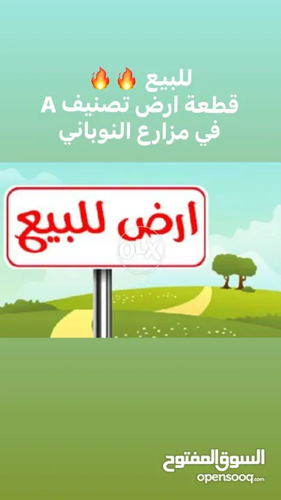 بيع اراضي في دير السودان وعارورة