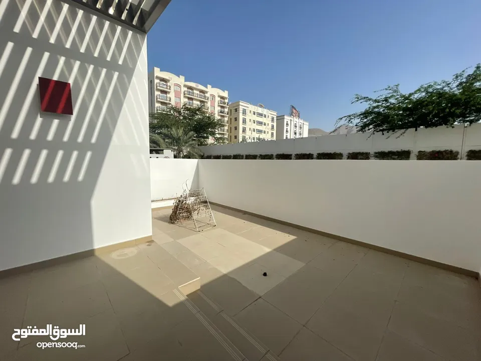 2 + 1 BR Luxury Duplex Apartment with Terrace in Madinat Qaboos