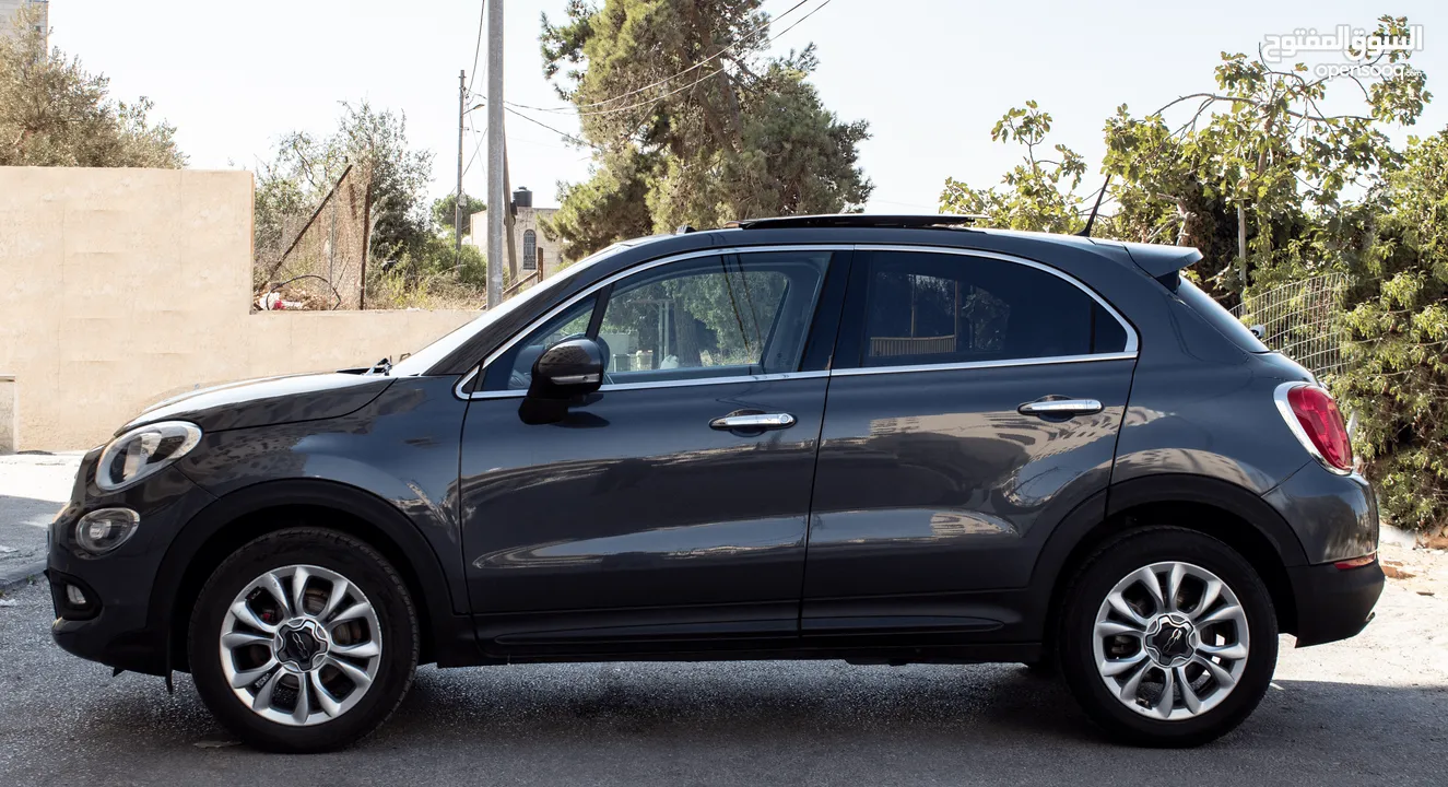 جيب فيات 500x